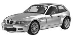 BMW E36-7 B1E3D Fault Code