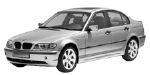 BMW E46 B1E3D Fault Code