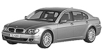 BMW E66 B1E3D Fault Code