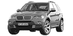 BMW E70 B1E3D Fault Code