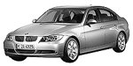 BMW E92 B1E3D Fault Code