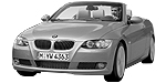 BMW E93 B1E3D Fault Code