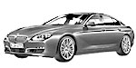 BMW F06 B1E3D Fault Code